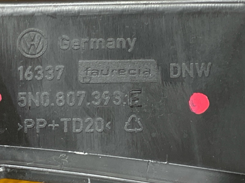 крепление бампера, 500 рублей, Красноярск