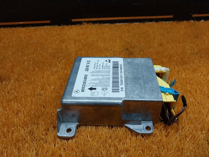 Блок управления Airbag, 2000 рублей, Красноярск