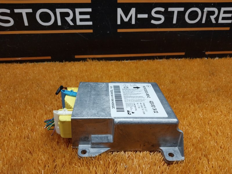 Блок управления Airbag, 2000 рублей, Красноярск