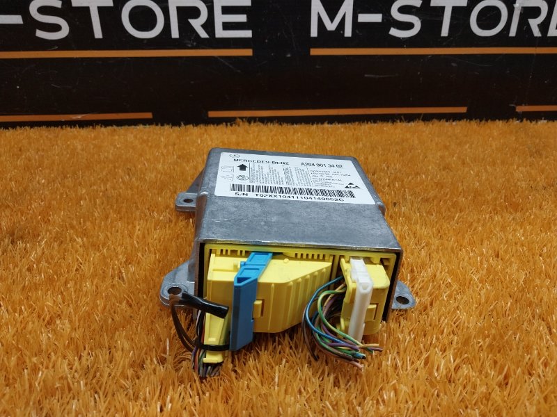 Блок управления Airbag, 2000 рублей, Красноярск