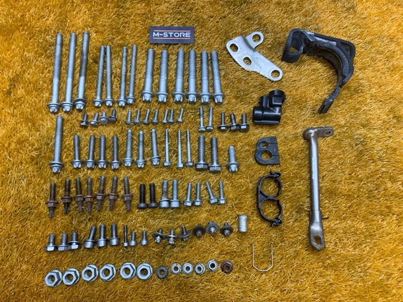 Болты и гайки ДВС, 1080 рублей, Красноярск