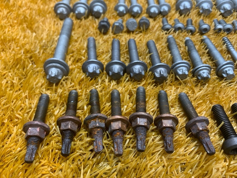 Болты и гайки ДВС, 1080 рублей, Красноярск