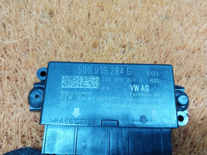 блок управления парктроником, 3700 рублей, Красноярск