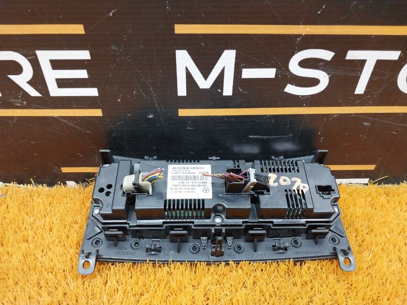 блок управления климат-контролем, 6280 рублей, Красноярск