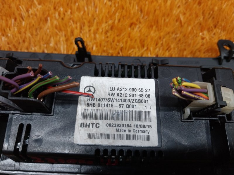 блок управления климат-контролем, 6280 рублей, Красноярск