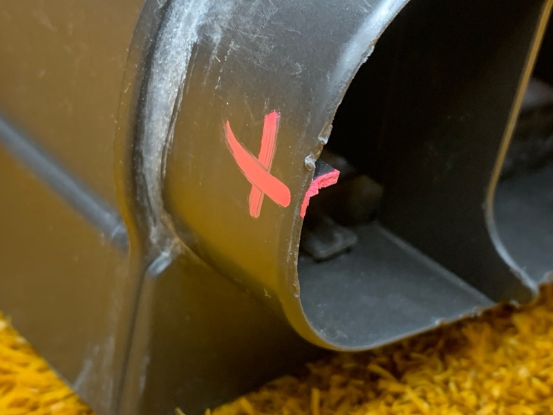 крышка салонного фильтра, 230 рублей, Красноярск