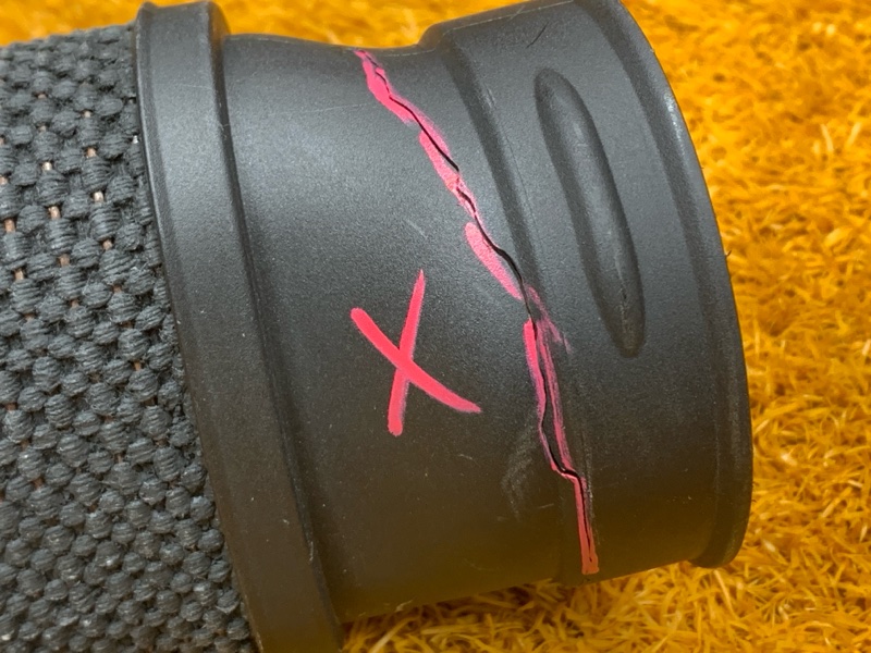 патрубок воздушного фильтра, 380 рублей, Красноярск