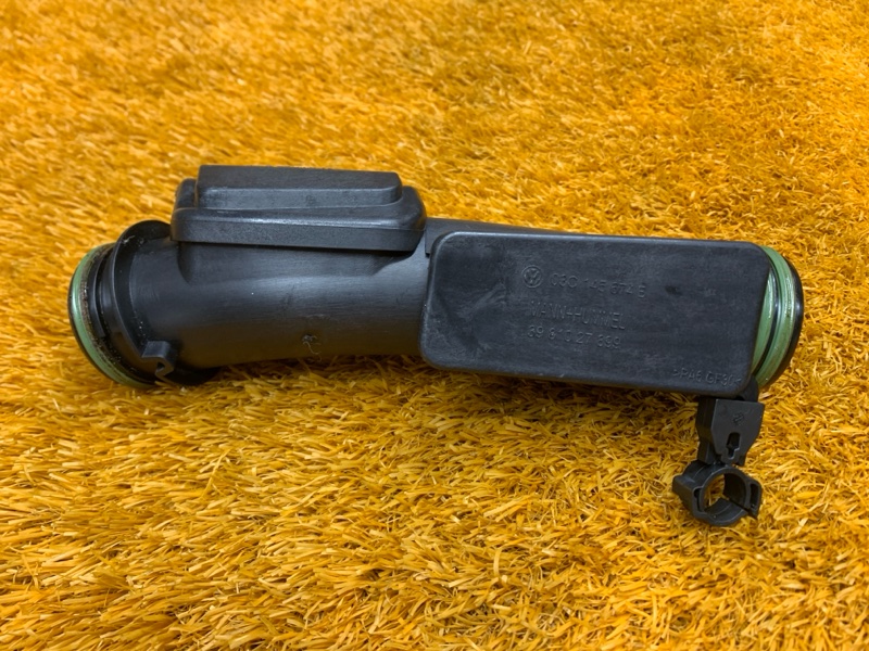 Патрубок интеркулера, 610 рублей, Красноярск