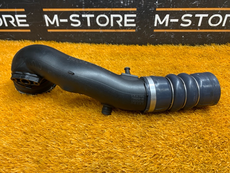 Патрубок интеркулера, 4000 рублей, Красноярск