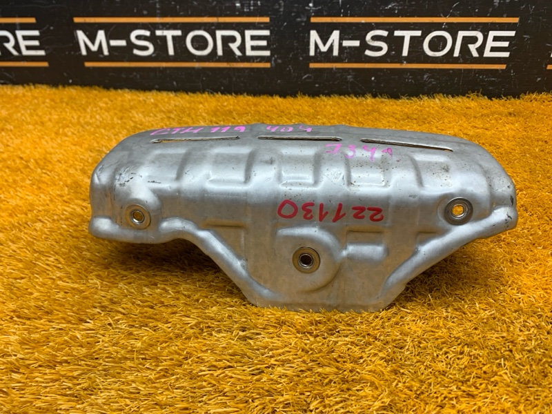 кожух выпускного коллектора, 270 рублей, Красноярск