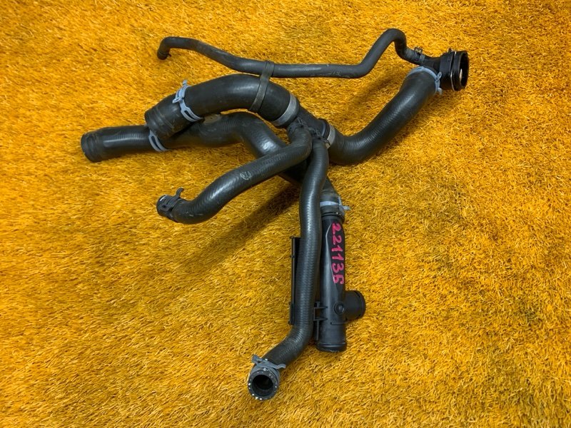 Патрубок системы охлаждения, 2000 рублей, Красноярск