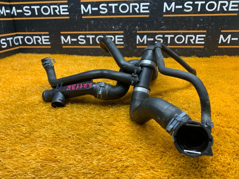 Патрубок системы охлаждения, 2000 рублей, Красноярск