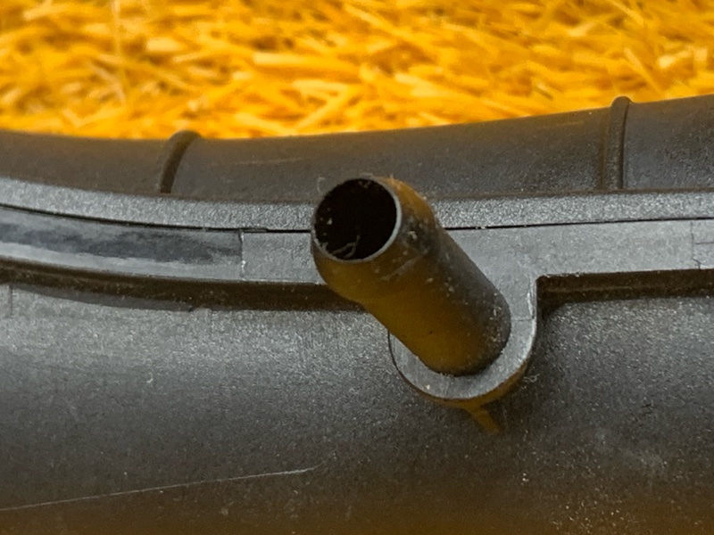 патрубок воздушного фильтра, 700 рублей, Красноярск