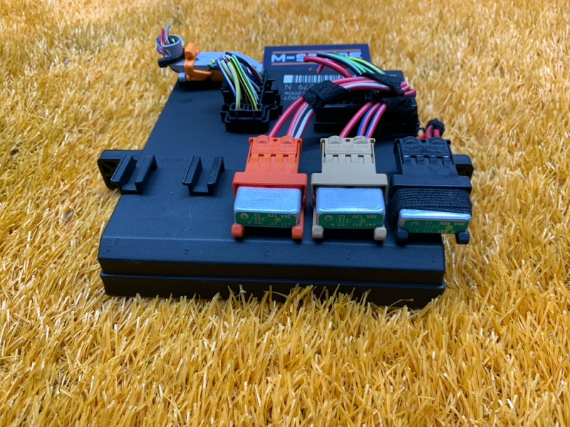 Блок управления бортовой сети, 2500 рублей, Красноярск