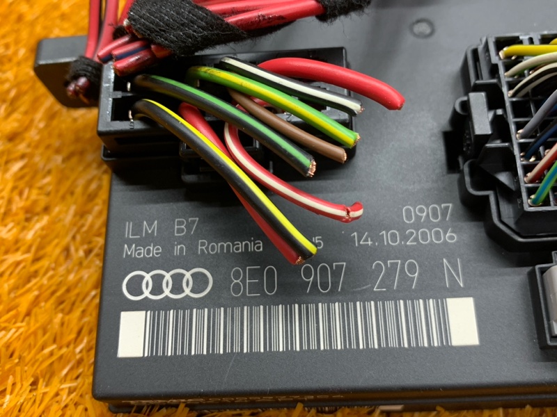 Блок управления бортовой сети, 2500 рублей, Красноярск