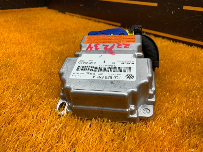 Блок управления Airbag, 870 рублей, Красноярск