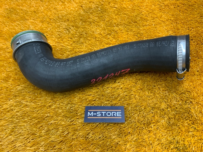 Патрубок интеркулера, 1130 рублей, Красноярск