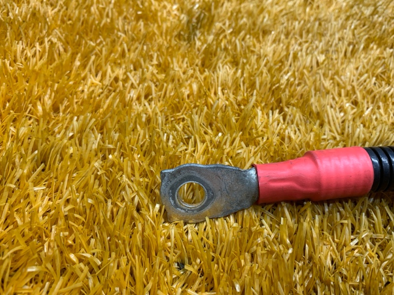 Провод на стартер, 320 рублей, Красноярск