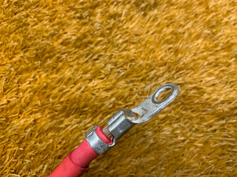 Провод на стартер, 320 рублей, Красноярск