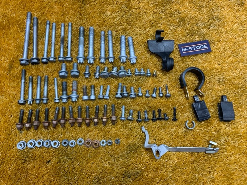 Болты и гайки ДВС, 1080 рублей, Красноярск