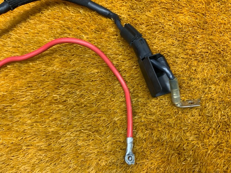 Клемма аккумулятора плюс, 500 рублей, Красноярск