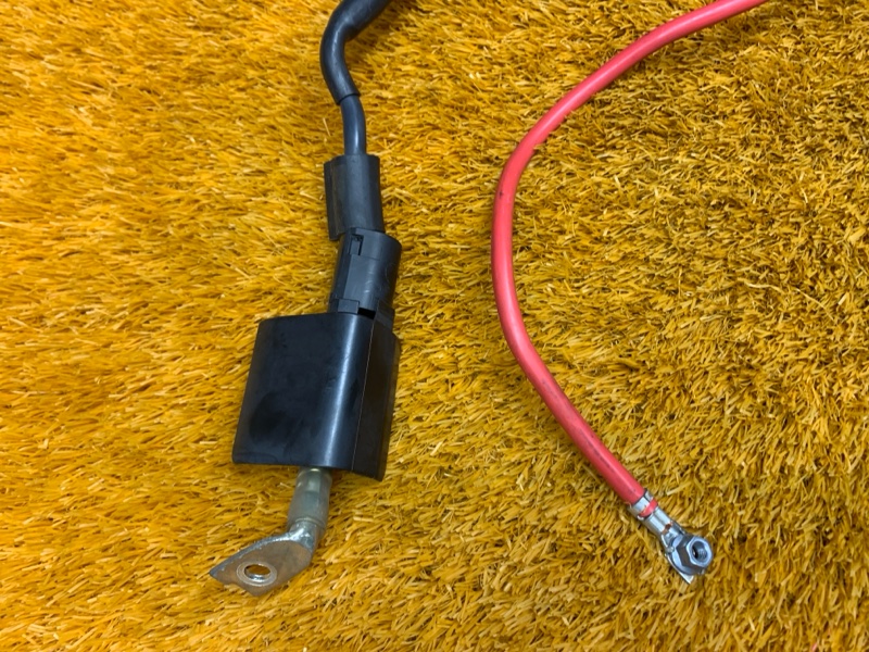 Клемма аккумулятора плюс, 500 рублей, Красноярск