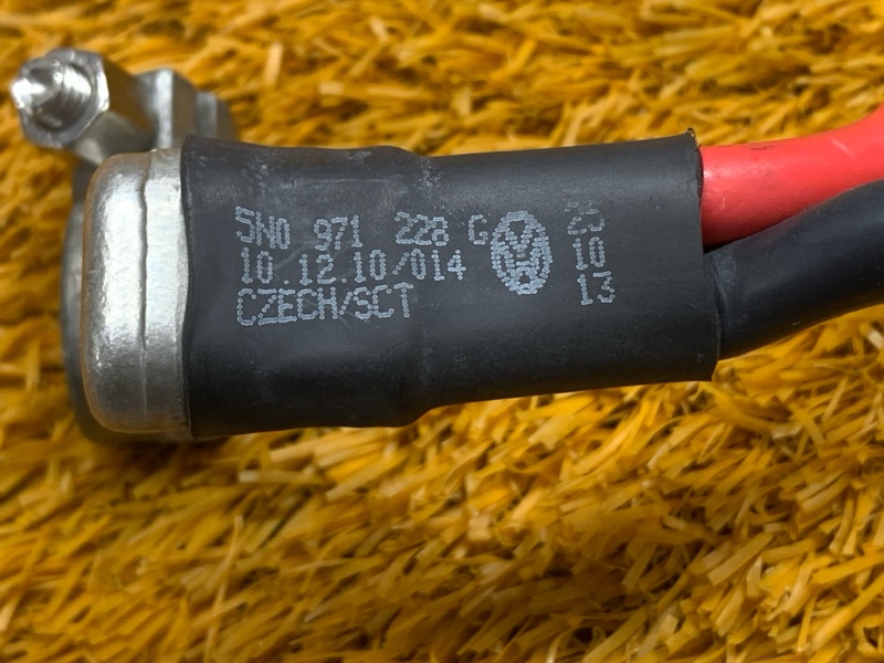 Клемма аккумулятора плюс, 500 рублей, Красноярск