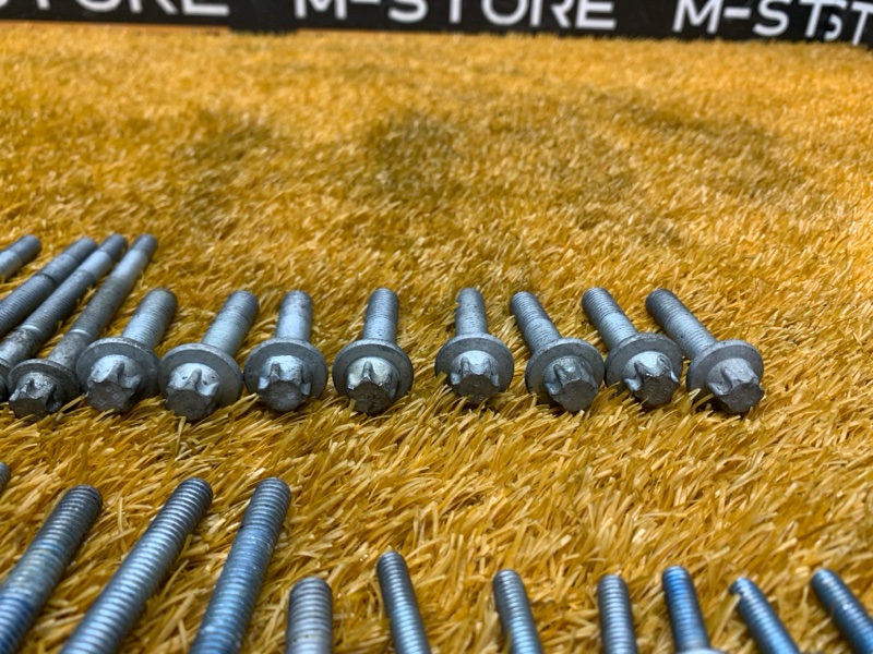 Болты и гайки ДВС, 1080 рублей, Красноярск