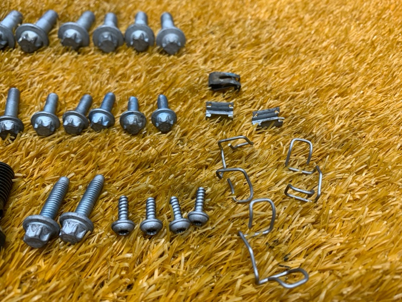 Болты и гайки ДВС, 1080 рублей, Красноярск