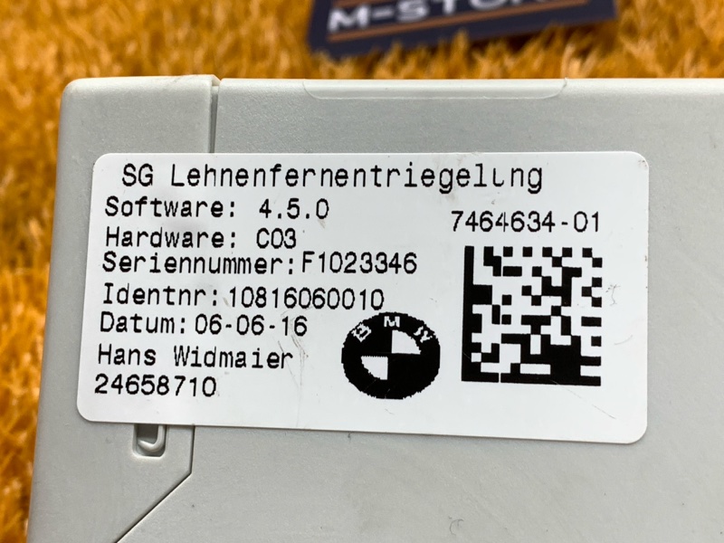 блок управления сиденьем, 2140 рублей, Красноярск