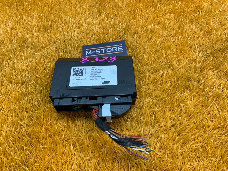 Блок управления климатом, 4430 рублей, Красноярск