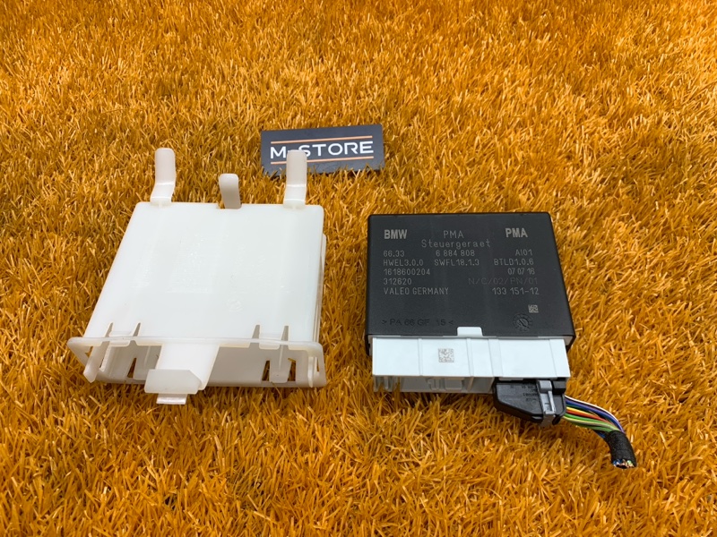 блок управления парктроником, 5160 рублей, Красноярск