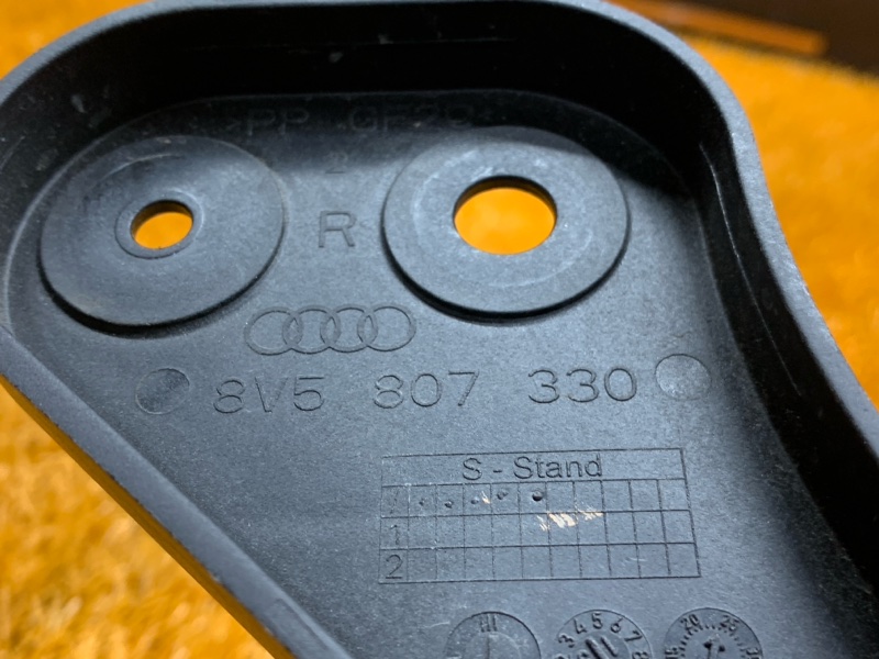 крепление бампера, 730 рублей, Красноярск