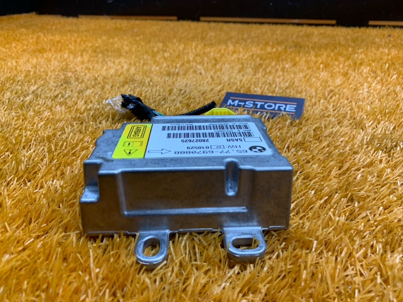 Блок управления Airbag, 380 рублей, Красноярск