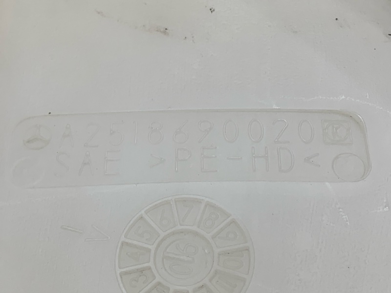 Бачок омывателя, 1600 рублей, Красноярск