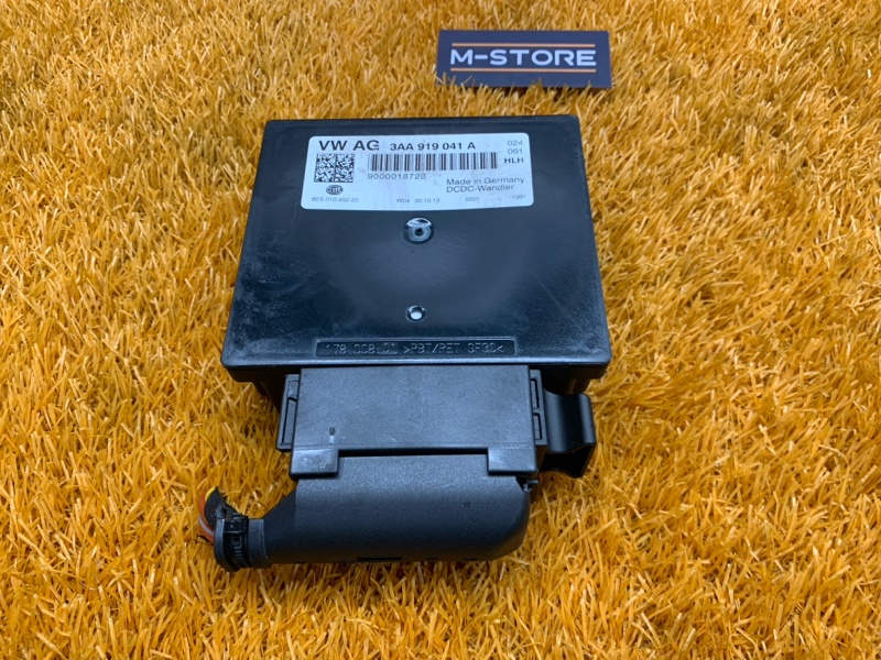 Блок управления бортовой сети, 1000 рублей, Красноярск