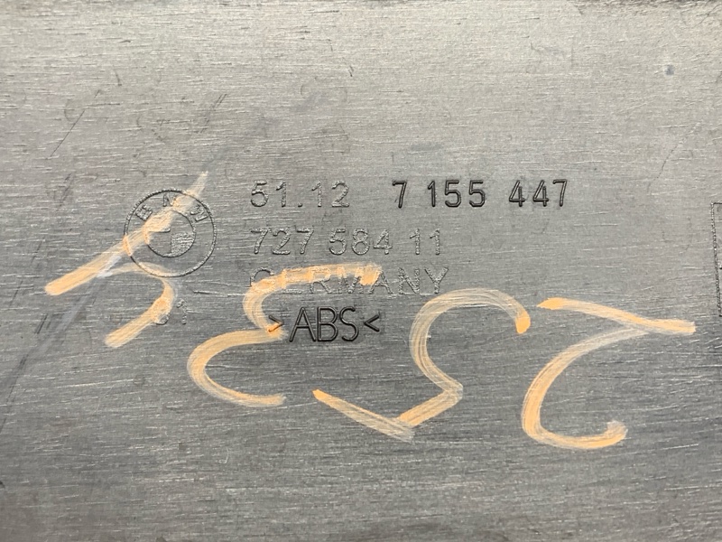 крепление бампера, 370 рублей, Красноярск