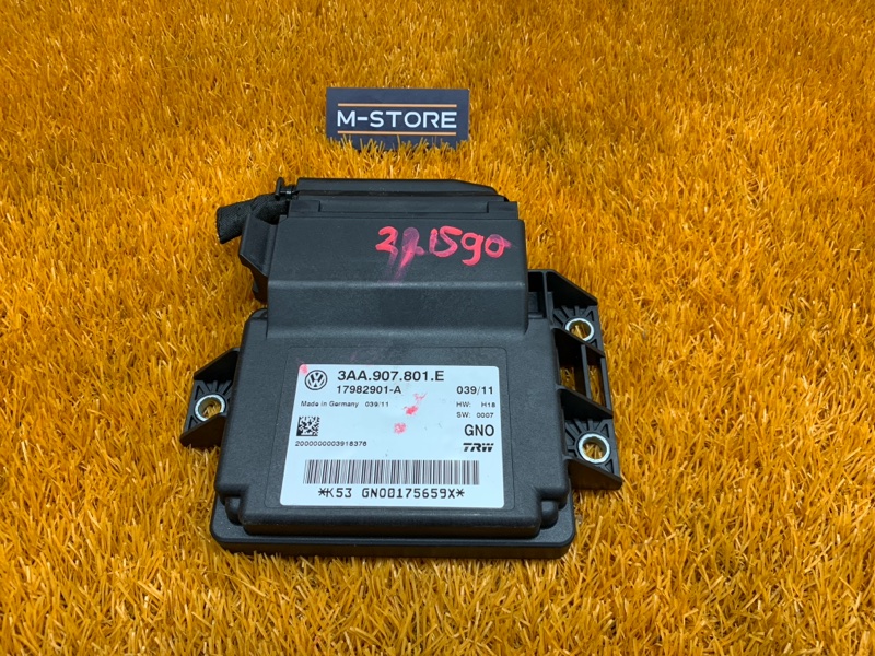 Блок управления стояночным тормозом, 1500 рублей, Красноярск