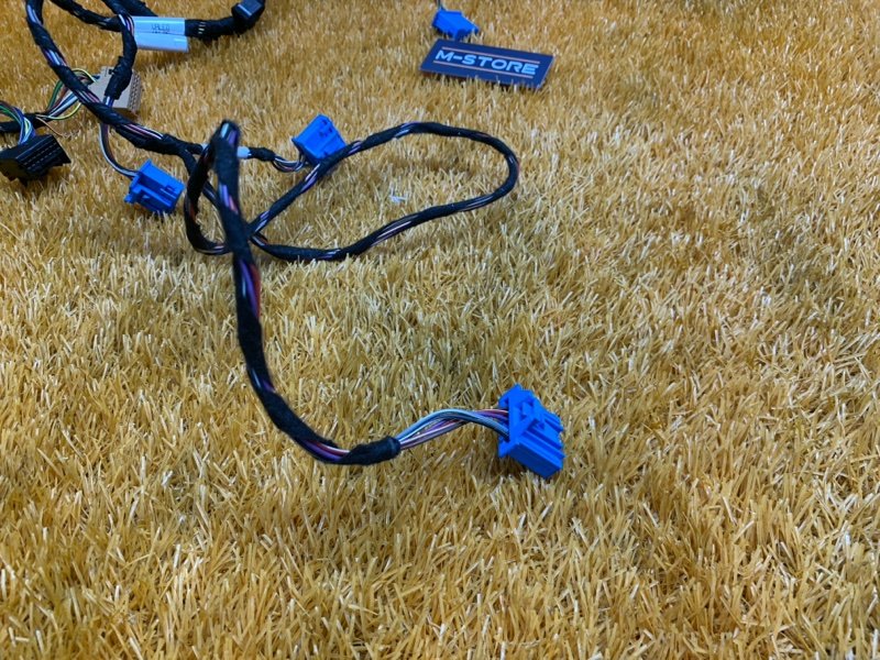 Проводка заслонки отопителя, 730 рублей, Красноярск