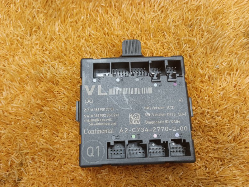 Блок управления дверью, 1490 рублей, Красноярск