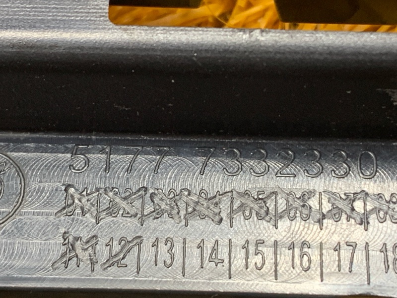 кронштейн порога, 730 рублей, Красноярск