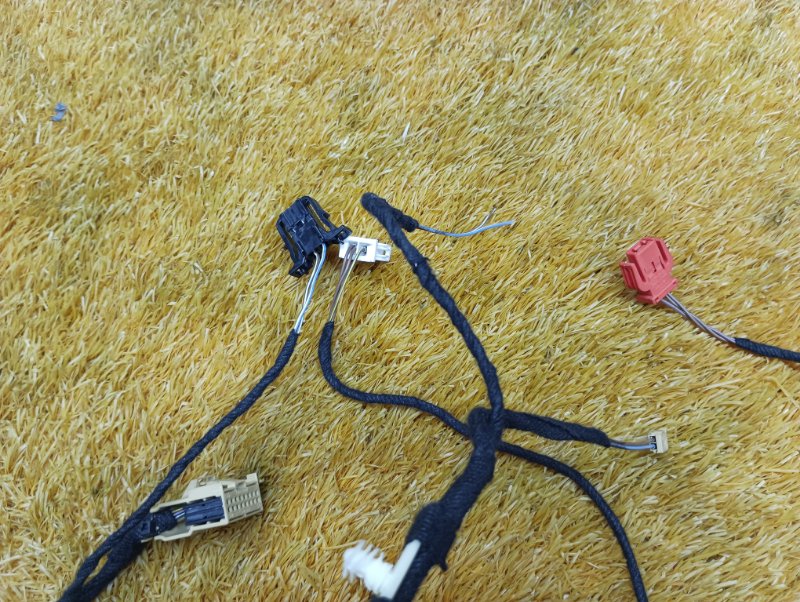 Проводка двери, 300 рублей, Красноярск