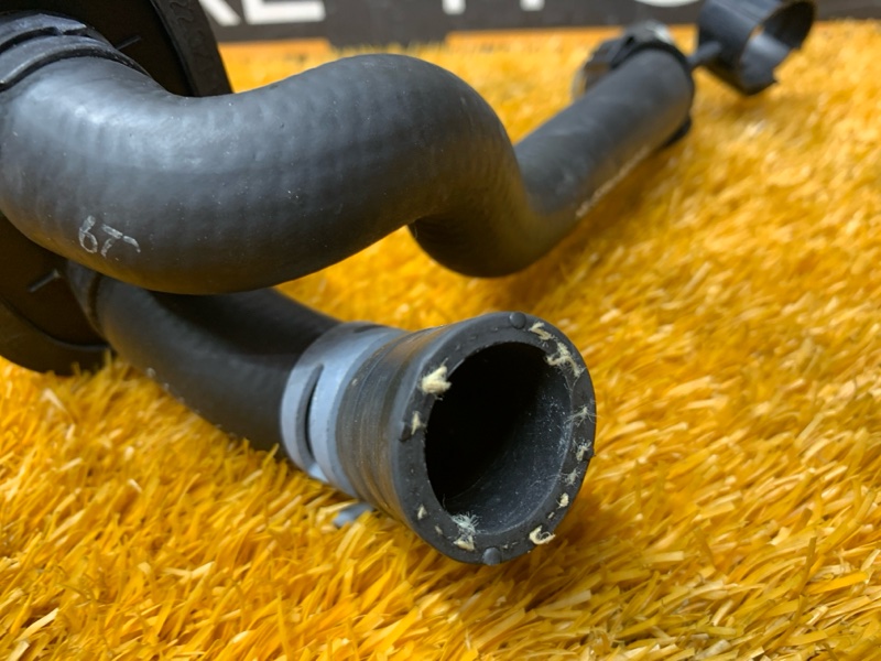 Патрубок системы охлаждения, 610 рублей, Красноярск