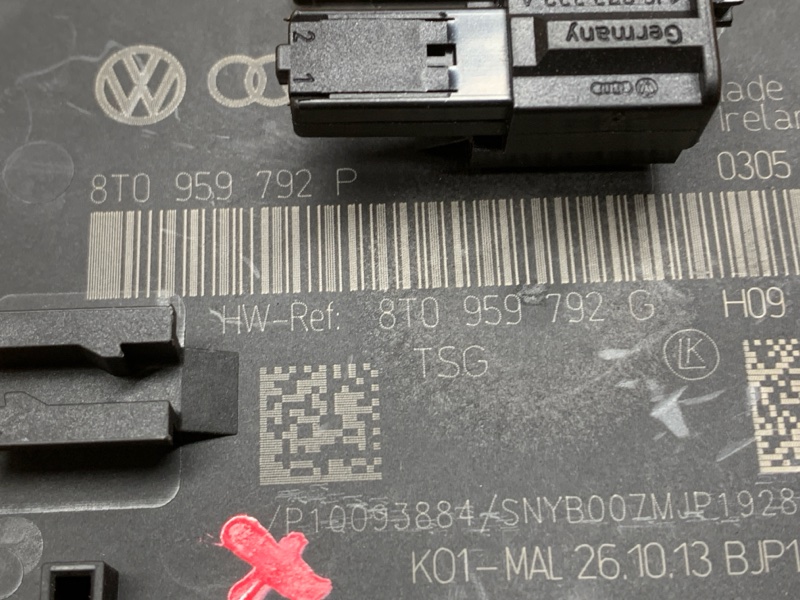 Блок управления дверью, 760 рублей, Красноярск