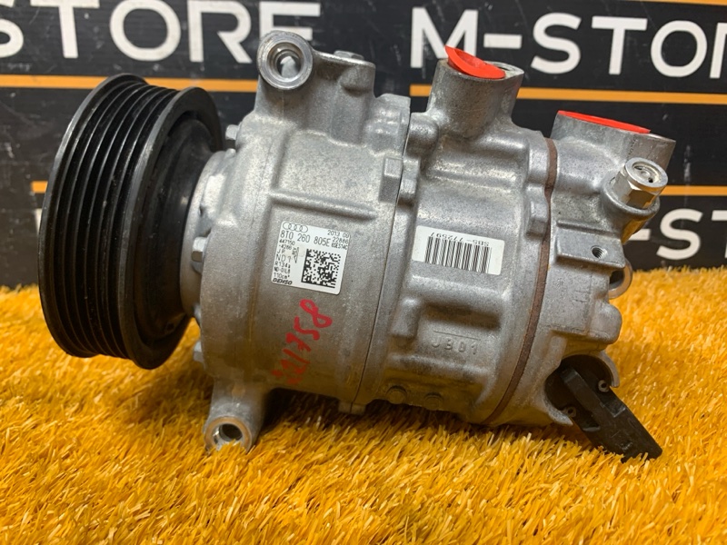 компрессор кондиционера, 10000 рублей, Красноярск