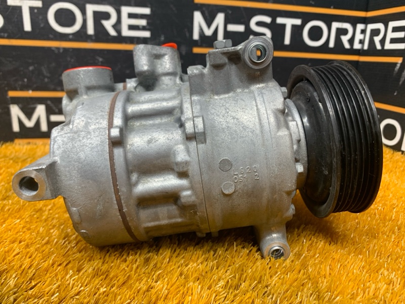 компрессор кондиционера, 10000 рублей, Красноярск