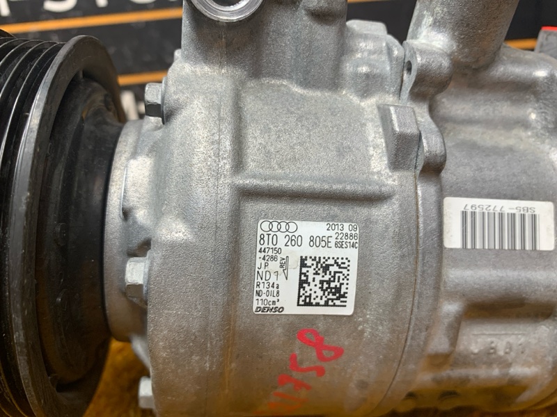 компрессор кондиционера, 10000 рублей, Красноярск