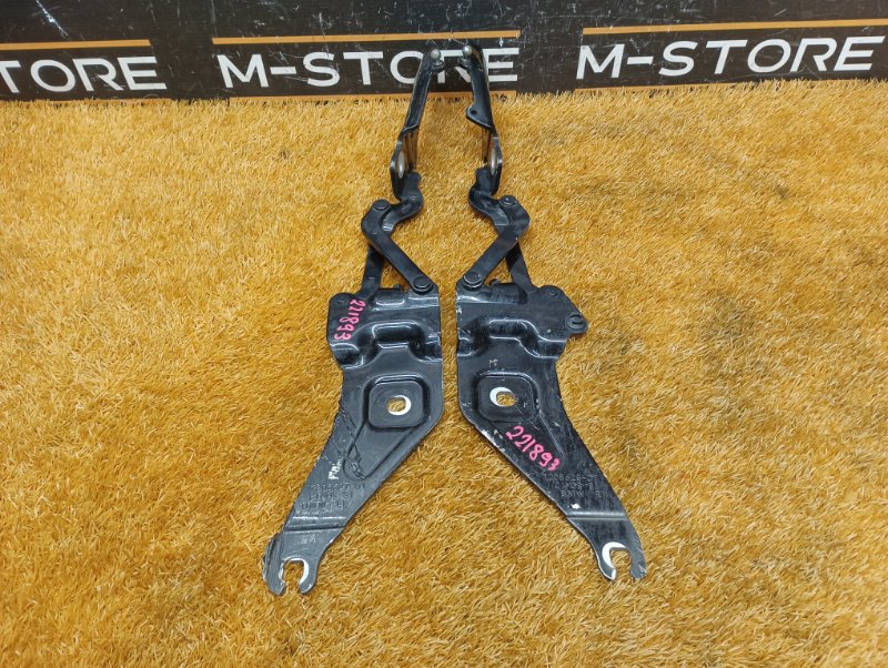 петля капота, 1300 рублей, Красноярск