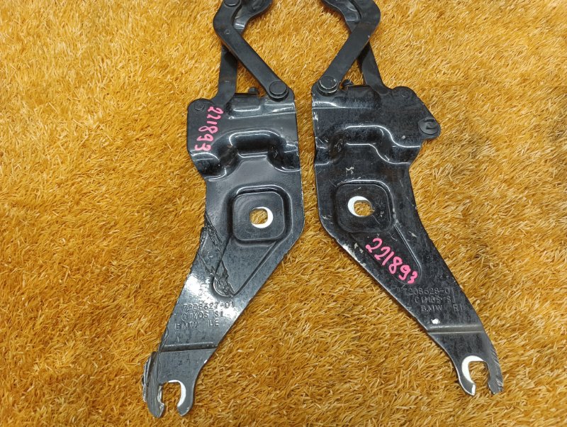 петля капота, 1300 рублей, Красноярск