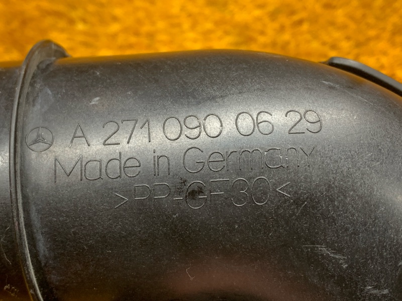 патрубок воздушного фильтра, 610 рублей, Красноярск